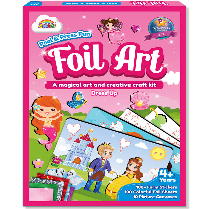ZMLM Arts & Crafts Kit for Kids-PH00060-5