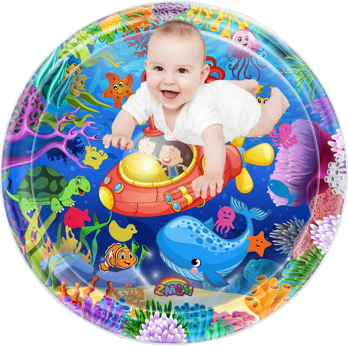 ZMLM Baby Water-Mat Gifts Toys: 40*40Inch