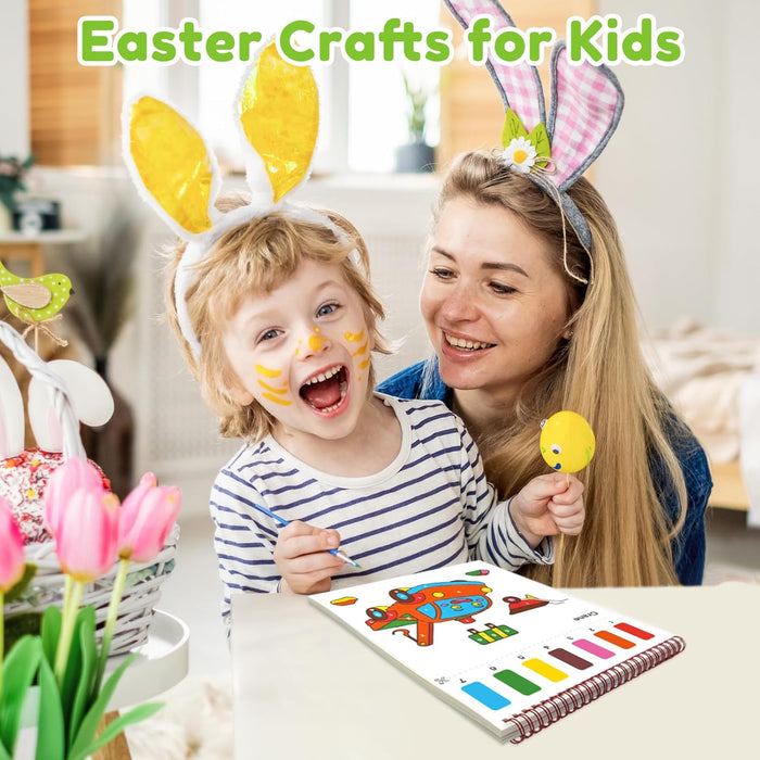 ZMLM Paint with Water Coloring Books for Toddlers