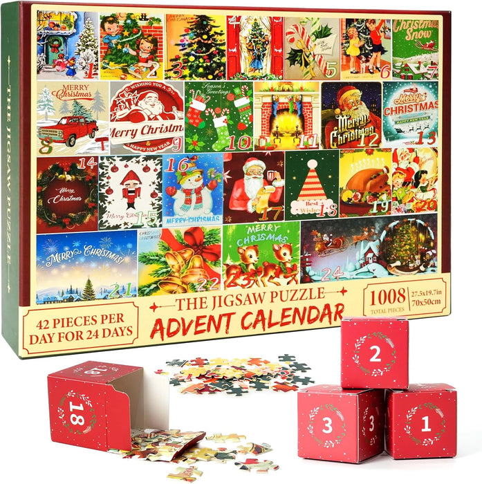 ZMLM Puzzle Advent Calendar 2024
