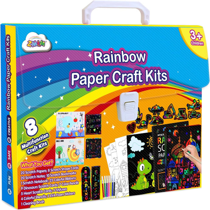 ZMLM Boy Art Craft Gift for Age 3-12