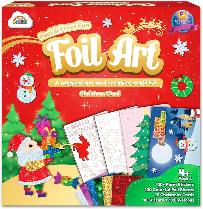 ZMLM Christmas Crafts Games for Kids