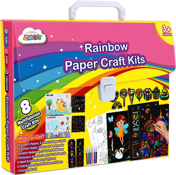 ZMLM Girls Art Craft Kit