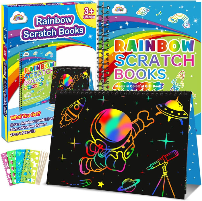 ZMLM Kids Arts Toys Set