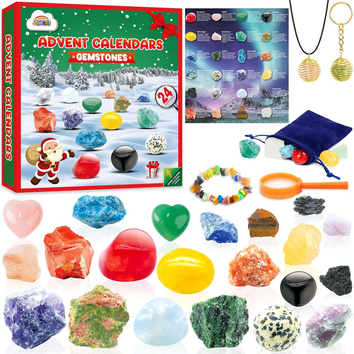 ZMLM Crystal Advent Calendar 2024