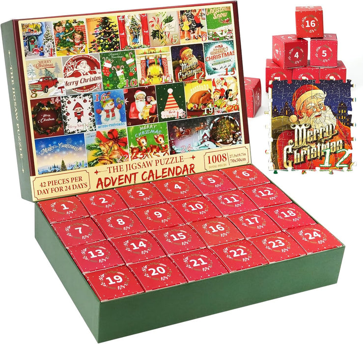 ZMLM Advent Calendar 2024 Adult