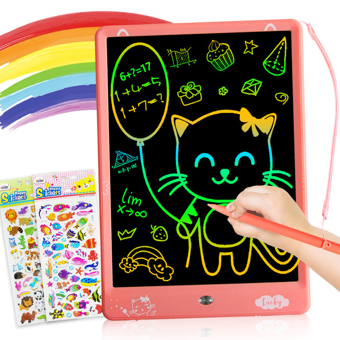 Zmlm LCD Writing Tablet Doodle Self-erasing Toy Drawing Boards