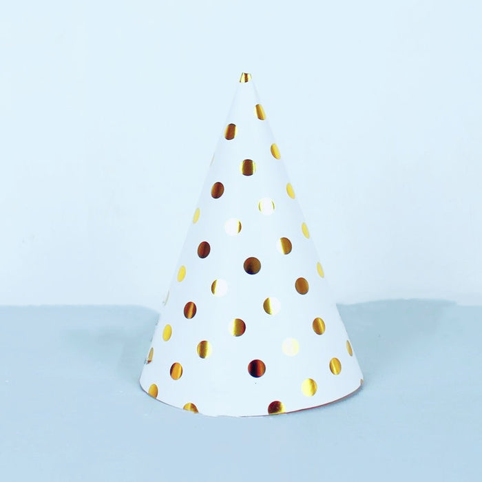 ZMLM Party Paper Hats Baby Shower Party Hats Kids