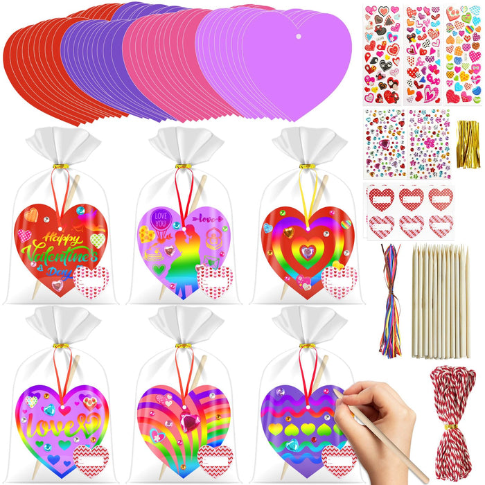 ZMLM Valentines Day Gifts Cards for Kids