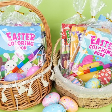 Easter Color Creativity