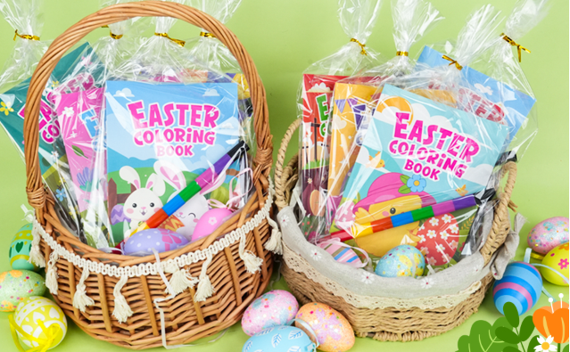 Easter Color Creativity