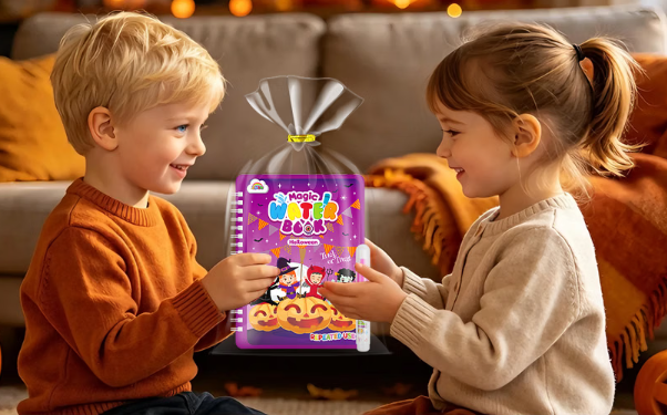 Can Kids Paint Without Paint?