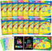 ZMLM 16 Pack Scratch Paper Art-ZMLM