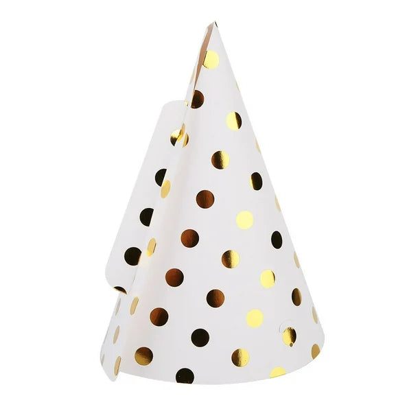 ZMLM Party Paper Hats Baby Shower Party Hats Kids