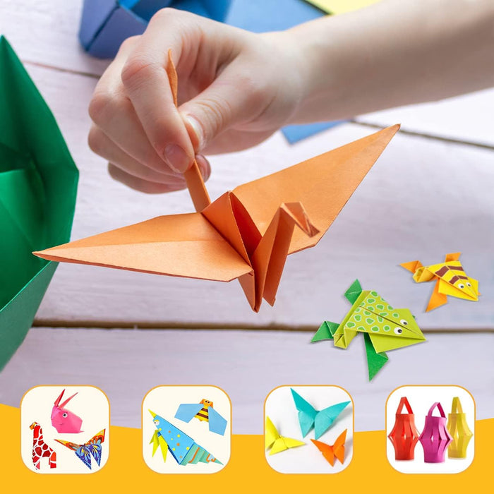 ZMLMKIDS  Paper for origam paper kit