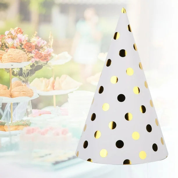 ZMLM Party Paper Hats Baby Shower Party Hats Kids