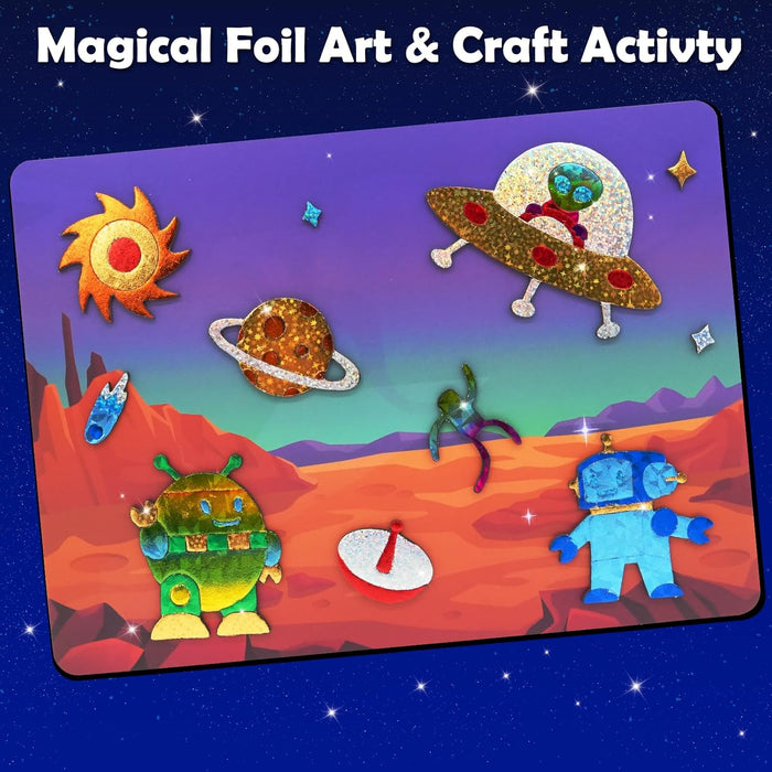 ZMLM Arts & Crafts Kit for Kids-PH00060-4