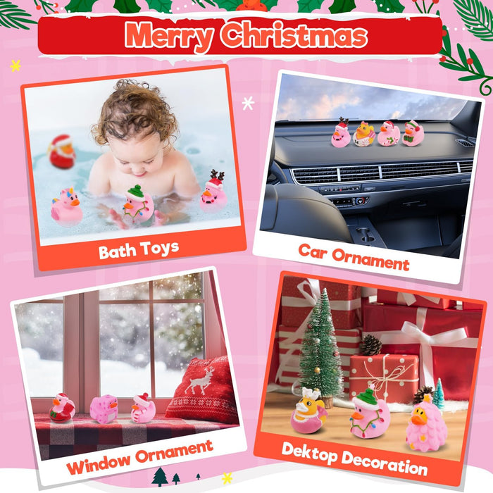 ZMLM Advent Calendar 2024 Christmas Rubber Duck