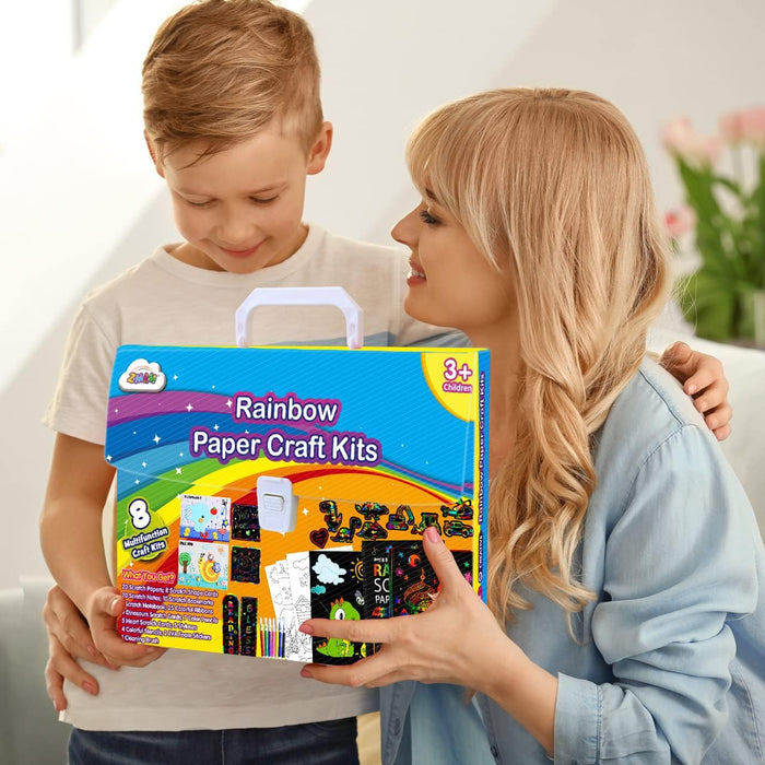 ZMLM Boy Art Craft Gift for Age 3-12