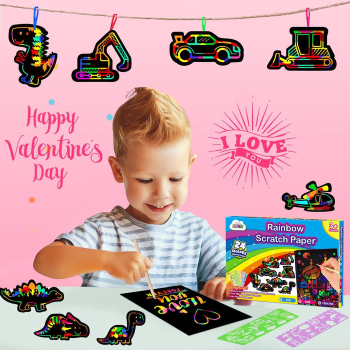 ZMLM Boy Art Craft Gift for Age 3-12