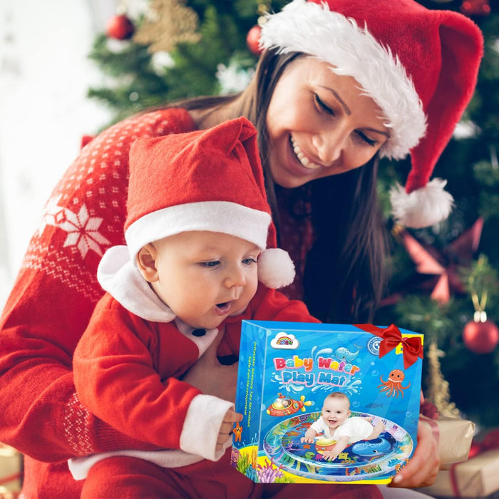 ZMLM Baby Water-Mat Gifts Toys: 40*40Inch