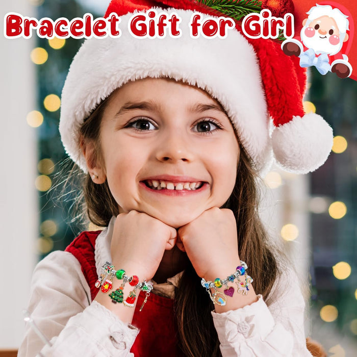 ZMLM Christmas Advent Calendar 2024 for Girl