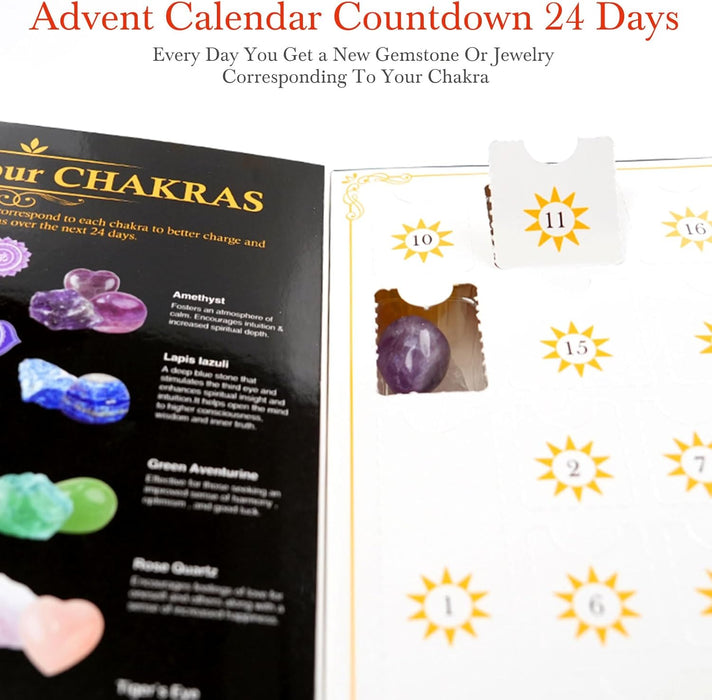 ZMLM Crystals Advent Calendar 2024