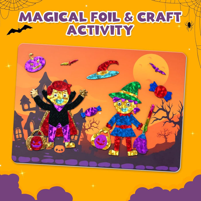 ZMLM Halloween Crafts Games for Kids