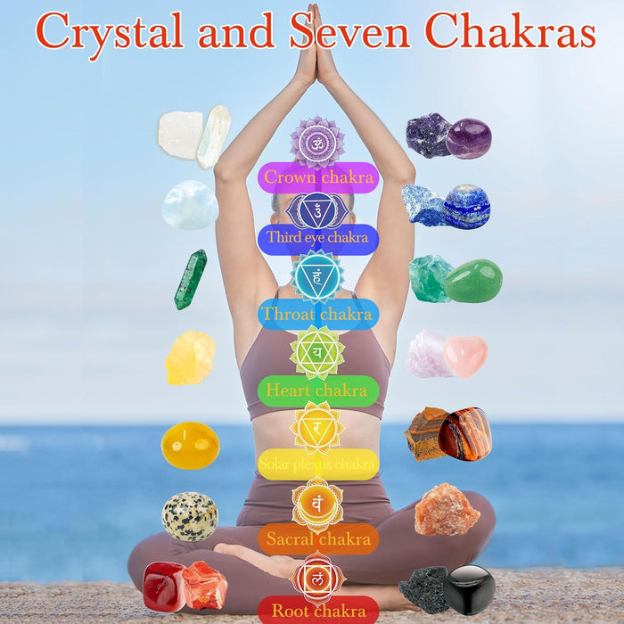 ZMLM Crystals Advent Calendar 2024