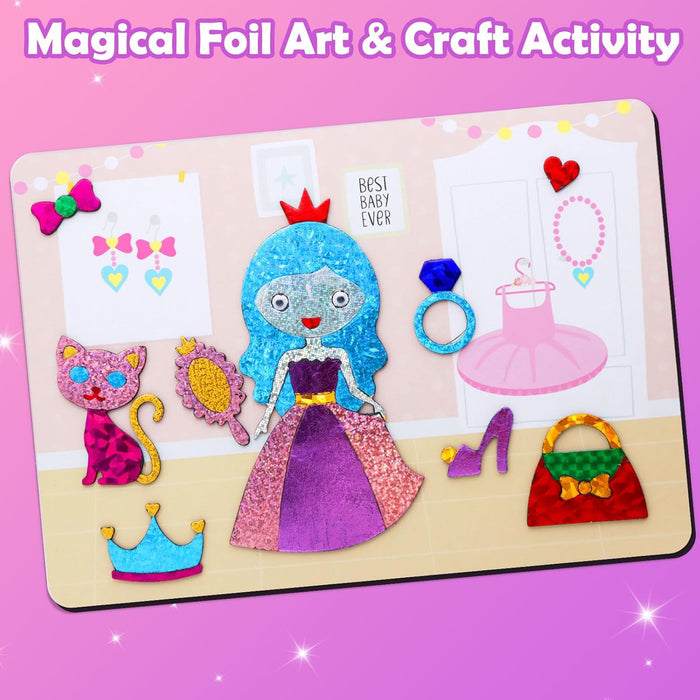 ZMLM Arts & Crafts Kit for Kids-PH00060-PR