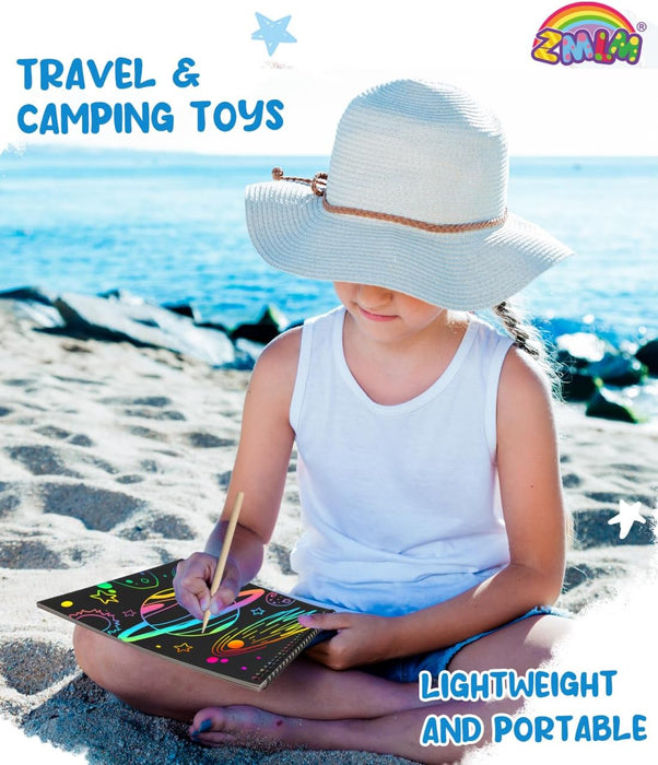 ZMLM Kids Arts Toys Set