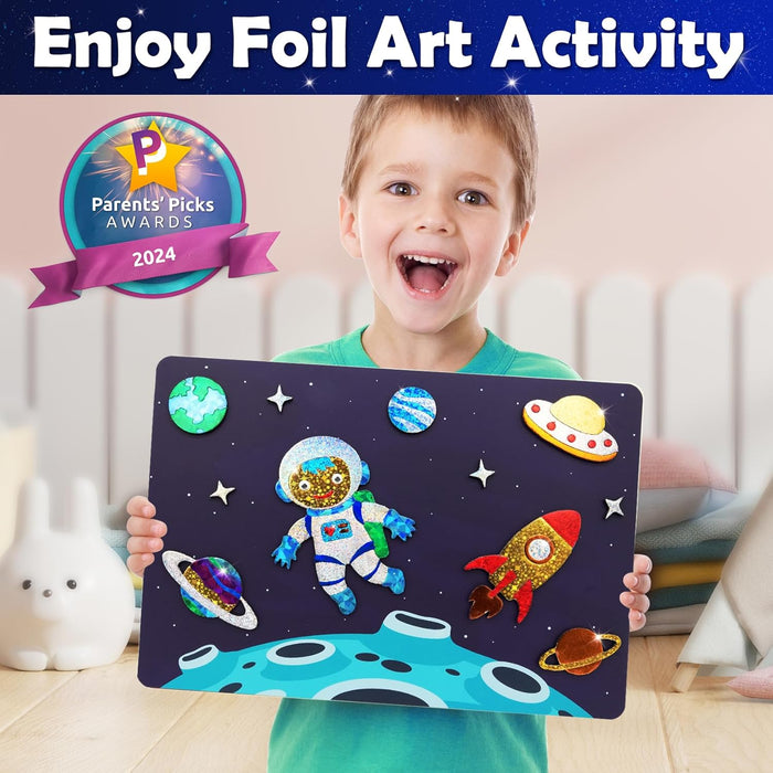 ZMLM Arts & Crafts Kit for Kids-PH00060-4