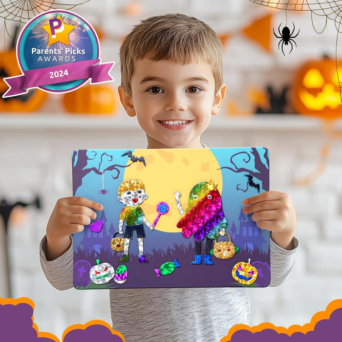 ZMLM Halloween Crafts Games for Kids