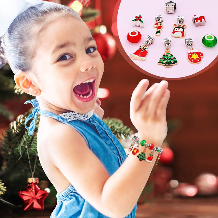 ZMLM Christmas Advent Calendar 2024 for Girl
