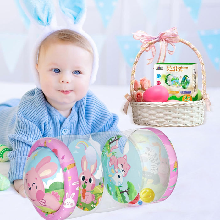 ZMLM Baby Crawling Girls Toys 6-12 Months
