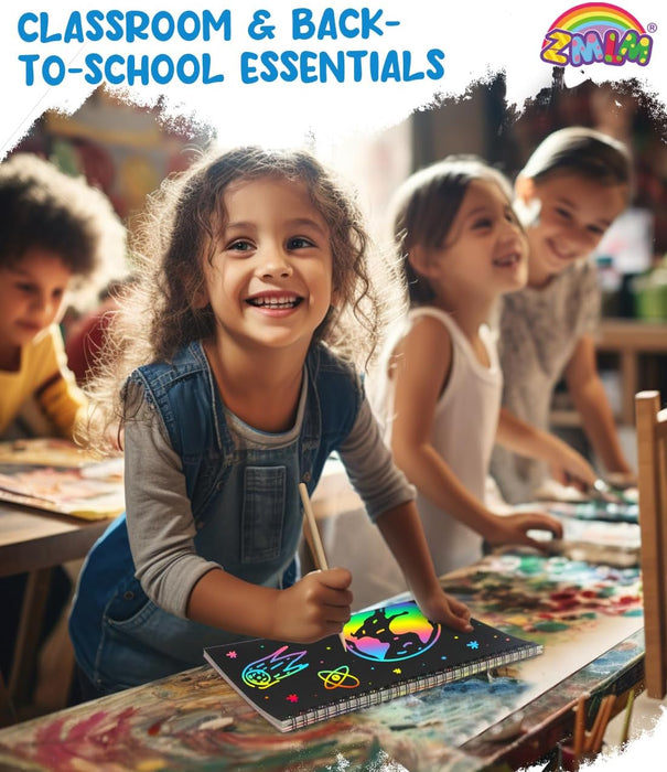 ZMLM Kids Arts Toys Set