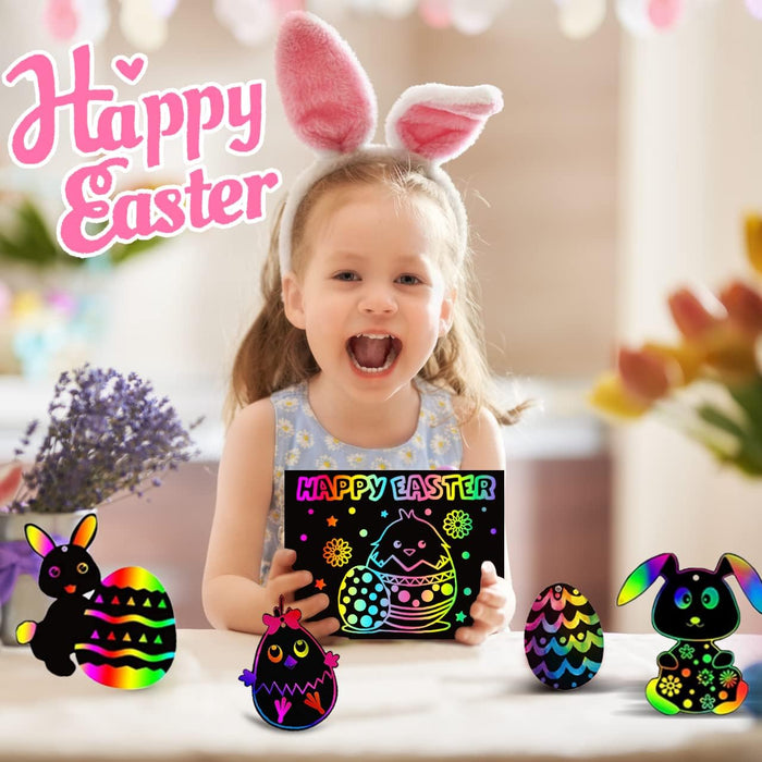 ZMLM Girls Art Craft Kit