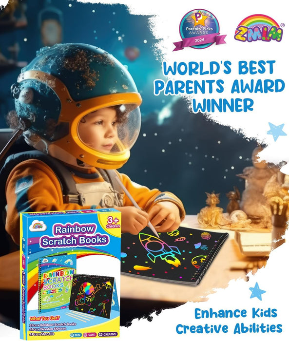 ZMLM Kids Arts Toys Set