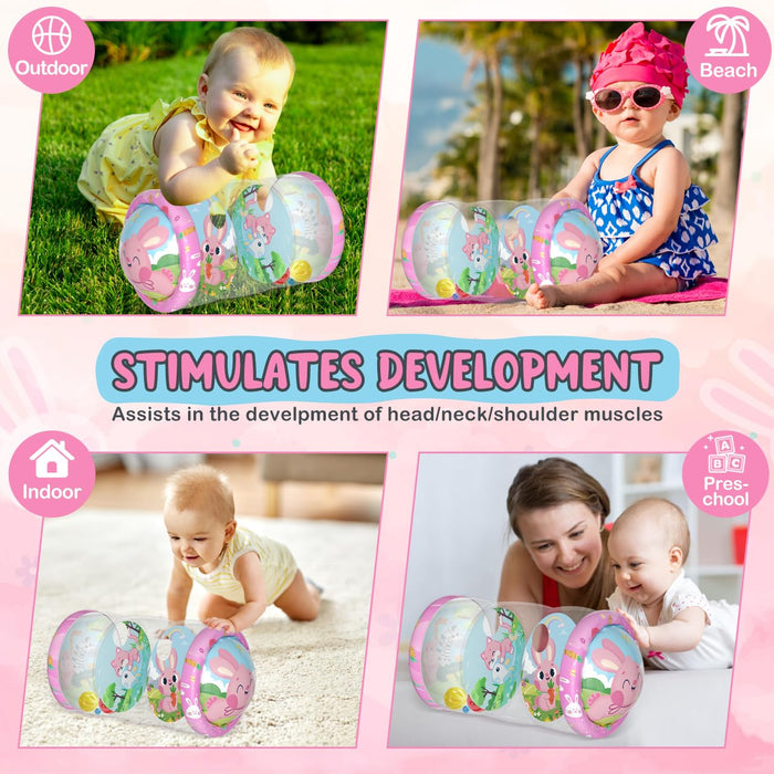 ZMLM Baby Crawling Girls Toys 6-12 Months