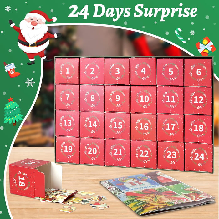 ZMLM Advent Calendar 2024 Adult