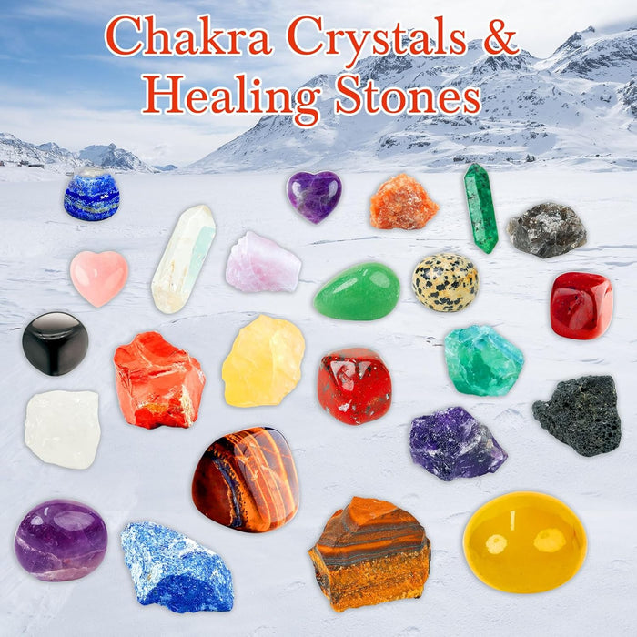 ZMLM Crystals Advent Calendar 2024