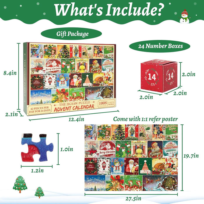 ZMLM Advent Calendar 2024 Adult
