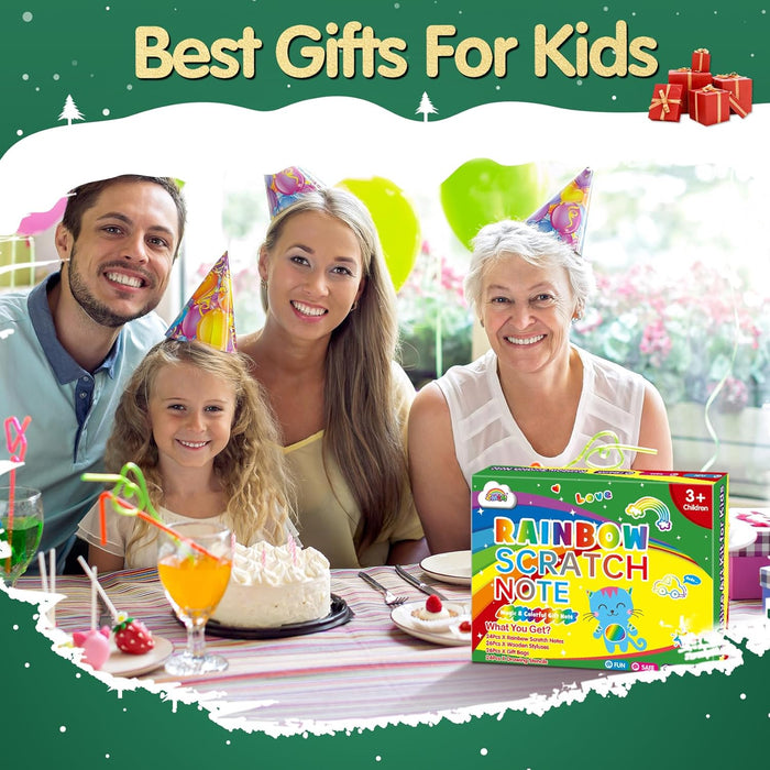 ZMLM Kid Art Party Favors Gifts