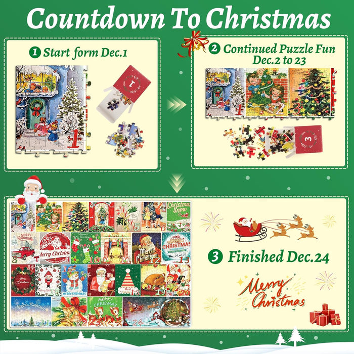 ZMLM Advent Calendar 2024 Adult