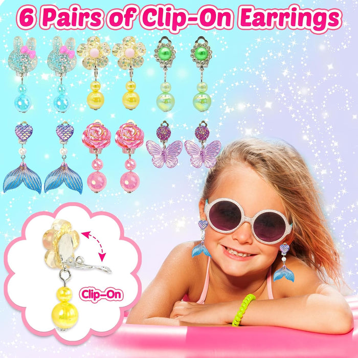 ZMLM Jewelry Gifts Toys for Girls