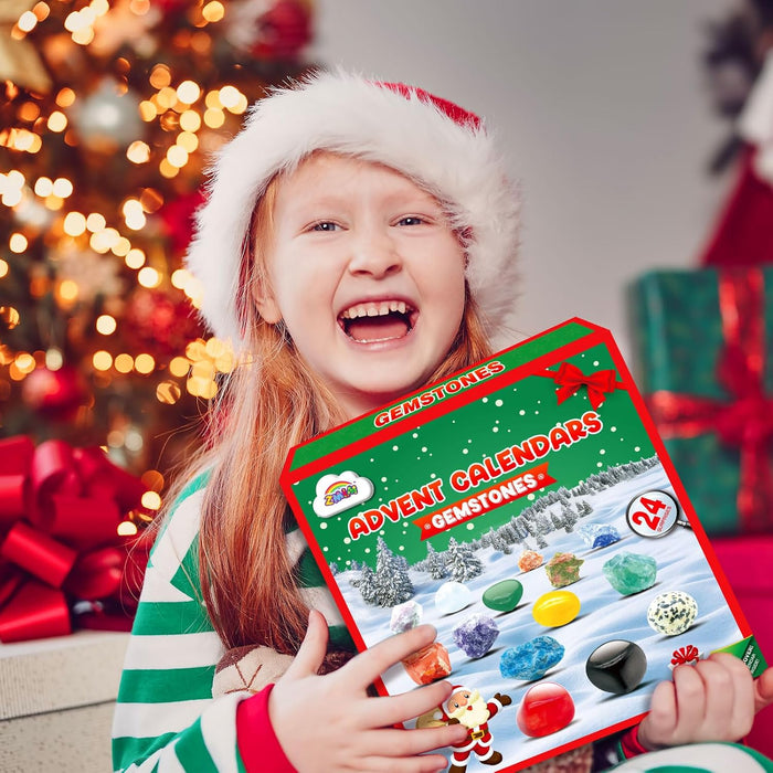 ZMLM Crystal Advent Calendar 2024