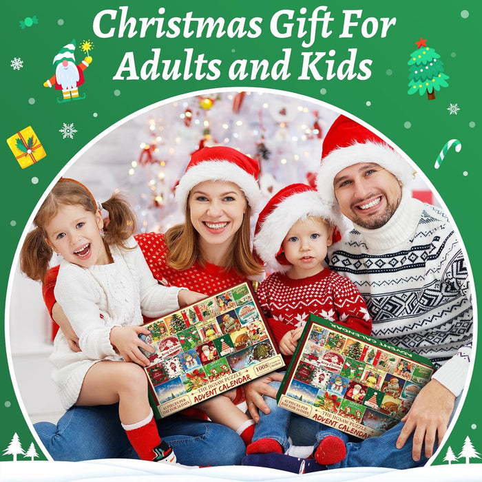 ZMLM Advent Calendar 2024 Adult