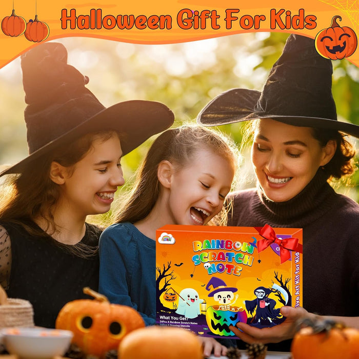 ZMLM Halloween Party Favors Toys Kids 24pcs