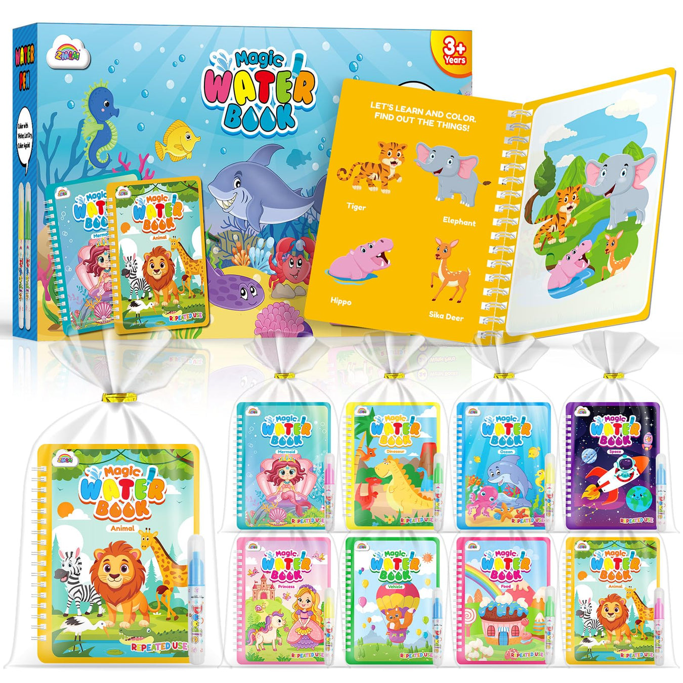 Painting Set