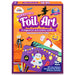 Halloween Foil Craft